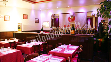 Ristorante Speakeasy Milano